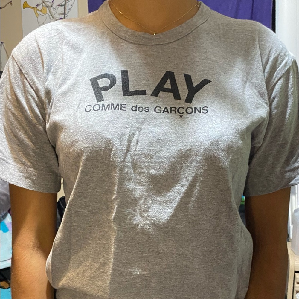 Comme Des Garçons Play T-Shirt